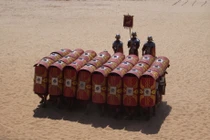 Phát hiện trại quân La Mã cổ đại cùng kho báu tại Đức