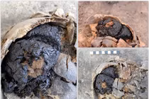 Bộ não người 4.000 năm tuổi được bảo quản nguyên vẹn khó tin