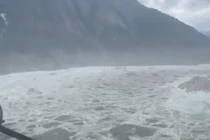 Xác định nguyên nhân gây "sóng thần ma" cao tới 30m ở Alaska