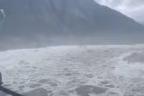 Xác định nguyên nhân gây "sóng thần ma" cao tới 30m ở Alaska