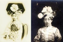 Nhan sắc thật cực sốc của các cách cách nhà Thanh