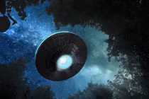 Phát hiện người ngoài hành tinh ẩn náu ở "Tam giác Alaska"?