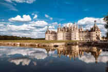 Lâu đài Chambord: Huyền bí và câu chuyện ma quái thu hút du khách
