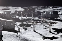 NASA lên kế hoạch xây một ngôi làng trên Mặt trăng vào 2035