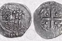 Đồng xu cổ tiết lộ lịch sử đúc tiền của Scotland