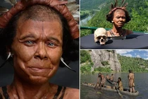 Phục dựng gương mặt người phụ nữ tiền sử, nhan sắc gây sốc