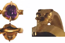 Bí ẩn nhẫn vàng thời Trung cổ tìm thấy ở lâu đài Slovakia