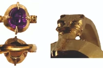 Bí ẩn nhẫn vàng thời Trung cổ tìm thấy ở lâu đài Slovakia