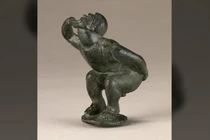 Bức tượng La Mã cổ đại hé lộ về nghệ thuật hài kịch thời cổ đại