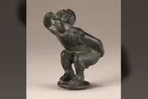 Bức tượng La Mã cổ đại hé lộ về nghệ thuật hài kịch thời cổ đại