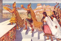 Xác ướp băng của người Inca hé lộ những bí ẩn về lễ hiến tế cổ đại