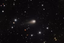 Vật thể liên sao 3I/ATLAS gần Trái đất lần đầu tiên được quan sát