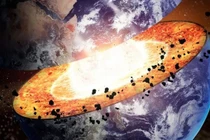 Khám phá bí ẩn về hai cấu trúc trồi ra từ lõi Trái đất