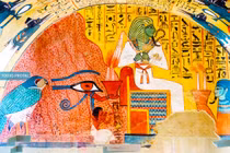 Giải mã thú vị về nghệ thuật của người Ai Cập cổ đại