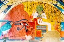 Giải mã thú vị về nghệ thuật của người Ai Cập cổ đại