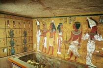 Lăng mộ pharaoh nổi tiếng Ai Cập có nhiều vết nứt, nguy cơ sụp đổ