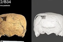 Phát hiện hộp sọ hình khối lập phương độc đáo tại Mexico