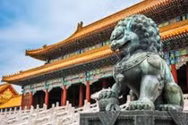 Giải mã thú vị về 'thần xà' bảo vệ Tử Cấm Thành