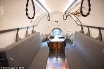 Loài người có thể sống dưới biển nhờ căn cứ ngầm siêu hiện đại?