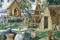 Khám phá chiếc mũ sọ hươu từ thời Đồ đá tại Đức