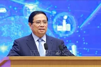 Thủ tướng Phạm Minh Chính: Phát triển kinh tế số, xã hội số, công dân số