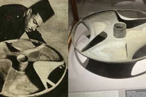 Bí ẩn chiếc bát đá 5.000 năm khiến chuyên gia bối rối