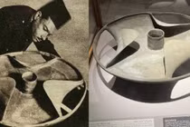 Bí ẩn chiếc bát đá 5.000 năm khiến chuyên gia bối rối