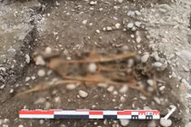 Khai quật hài cốt tại Grenoble hé lộ hình phạt công khai từ thế kỷ 16