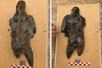 Giải mã bí ẩn tượng thần Hercules 2.000 năm tuổi vừa phát hiện ở Ibiza