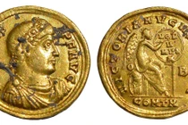 Phát hiện đồng tiền vàng quý hiếm hé lộ sức mạnh thương mại của Aquileia