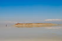 Chuyên gia phát hiện lượng nước ngọt khổng lồ nằm bên dưới hồ lớn của Mỹ