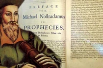 Nostradamus dự báo năm 2026 với biến cố rung chuyển thế giới
