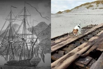 Học sinh phát hiện xác tàu đắm gần 250 tuổi hé lộ bí ẩn lịch sử hàng hải