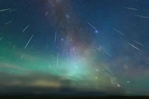 Sau chuỗi siêu Trăng, bầu trời 2025 còn gì chờ đón?