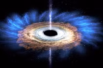 Siêu hố đen trở thành 'sát thủ' hàng loạt của thiên hà