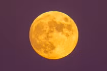 Đón Siêu trăng Hải Ly 5/11, trăng tròn lớn nhất năm gây sốt