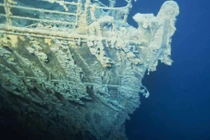 Ảnh hiếm về tàu Titanic hé lộ bí ẩn lịch sử