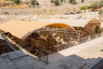 Tìm thấy nơi Chúa Jesus từng chữa lành cho một người mù