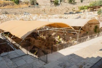 Tìm thấy nơi Chúa Jesus từng chữa lành cho một người mù