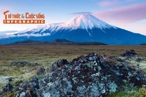 [INFOGRAPHIC] Bán đảo ở Nga dịch chuyển 2m sau động đất mạnh