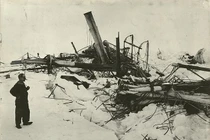 Giải mã bí ẩn vụ đắm tàu Endurance sau hơn một thế kỷ chôn vùi