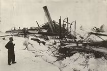 Giải mã bí ẩn vụ đắm tàu Endurance sau hơn một thế kỷ chôn vùi