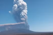 Núi lửa Hayli Gubbi ở Ethiopia lần đầu phun trào sau 12.000 năm