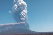 Núi lửa Hayli Gubbi ở Ethiopia lần đầu phun trào sau 12.000 năm