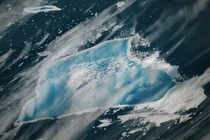 NASA cảnh báo tảng băng A23a đang trên bờ vực tan rã