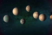 Phát hiện ứng viên hành tinh giống Trái đất cách 150 năm ánh sáng