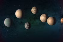 Phát hiện ứng viên hành tinh giống Trái đất cách 150 năm ánh sáng