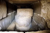 Khám phá lăng mộ hoàng gia cổ đại tại Tanis khiến lịch sử phải viết lại