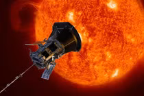 NASA công bố ảnh gần Mặt trời nhất từ trước đến nay 