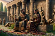 Phát hiện mới về cảm xúc của cư dân Lưỡng Hà cổ đại qua văn bản cổ